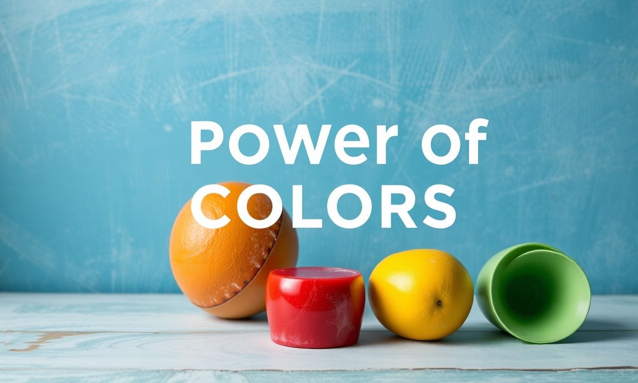 Renklerin Gücü: Sanat Dünyasında Renk Teorisi ve Uygulamaları