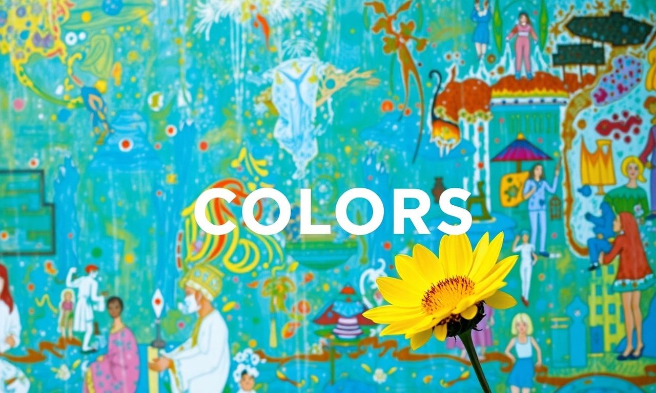 Renklerin Gücü: Sanatın Dünyasını Keşfedelim