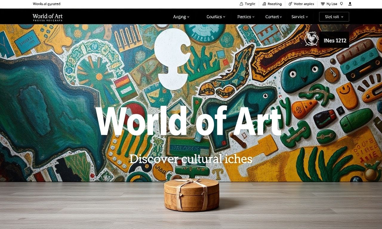 Sanat Dünyası: Kültürel Zenginliği Keşfedin