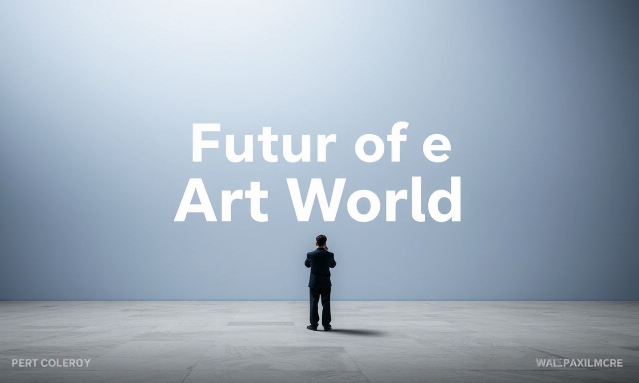 Sanat Dünyasının Geleceği: Kreativite ve Kültürün Yolu