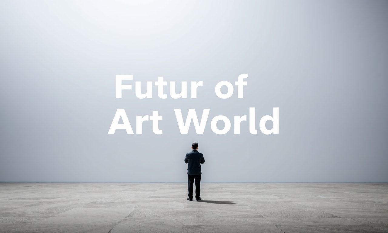 Sanat Dünyasının Geleceği: Kreativite ve Kültürün Yolu