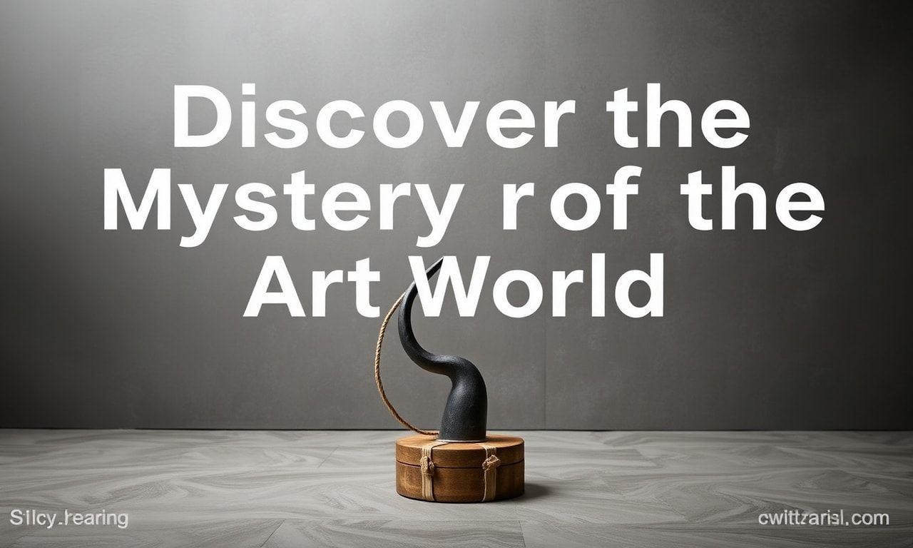 Sanat Dünyasının Gizemini Keşfedin: Kreativitenin Sınırları