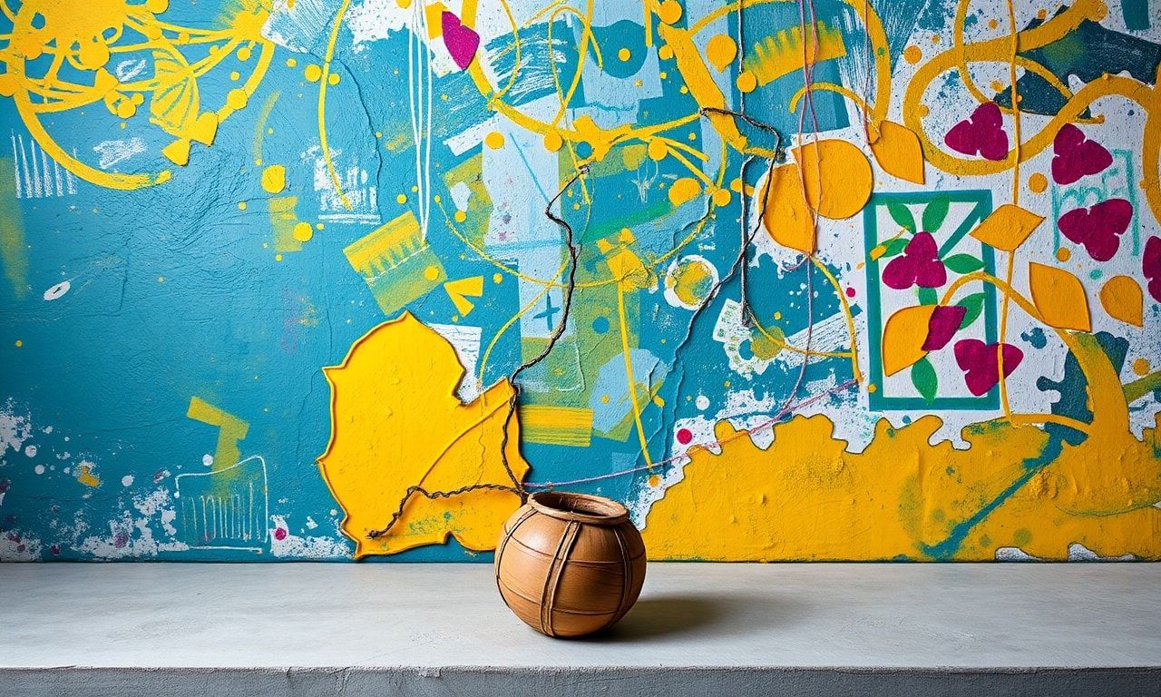 Sanat Dünyasının Rengini Keşfedin