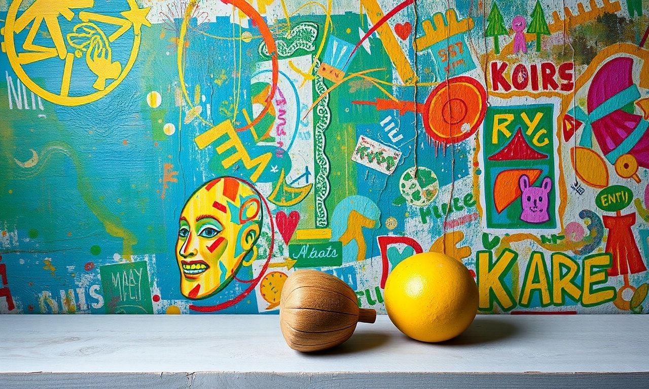 Sanat Dünyasının Renkleri: Kültürel Etki ve Yaratıcı Sürecin Derinlikleri