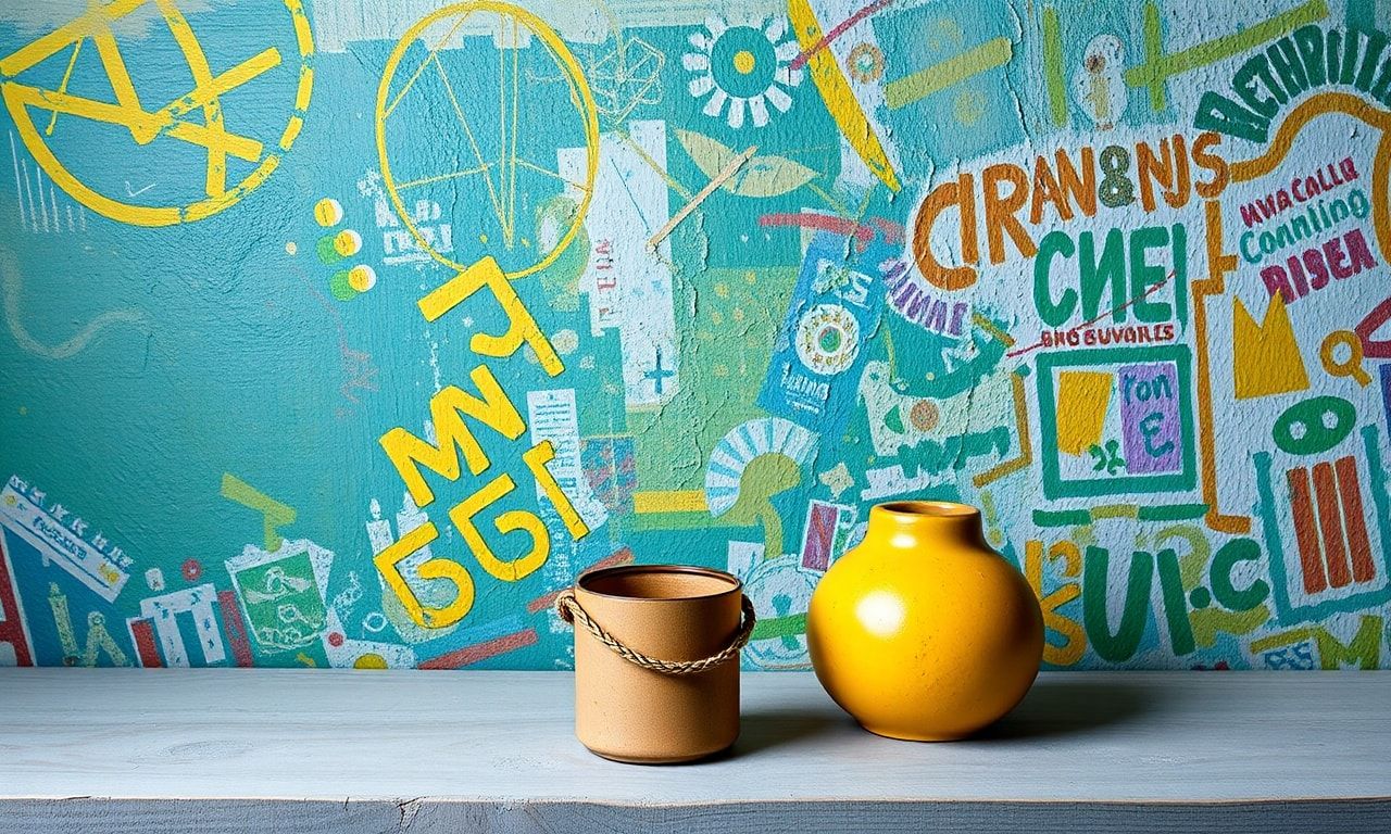 Sanat Dünyasının Renkleri: Kültürel Etkiler ve Yaratıcı Sürecin Güzellikleri