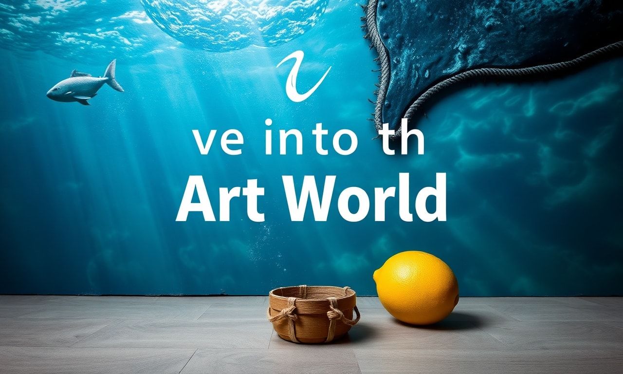 Sanat Dünyasına Dalış: Kreativite ve Kültürün Kesiştiği Nokta