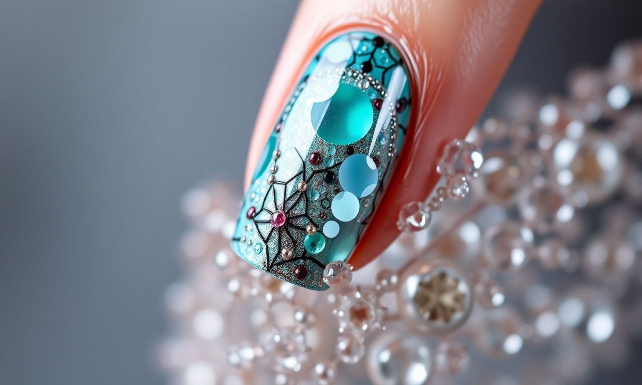 Sanat Dünyasında El Sanatı: Nail Art'ın Gizli Dünyası