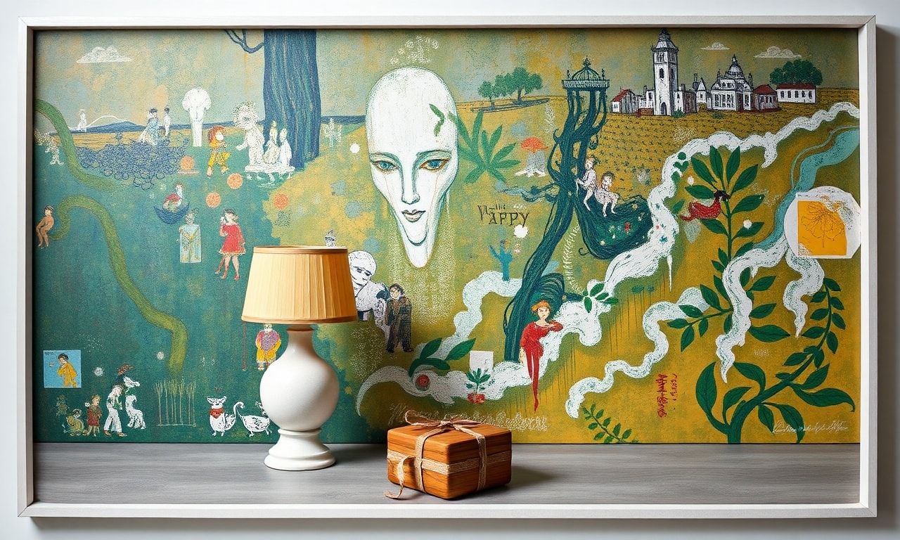 Sanat Dünyasında Kreatif Dönüşümler: Gelenekselden Modern'e