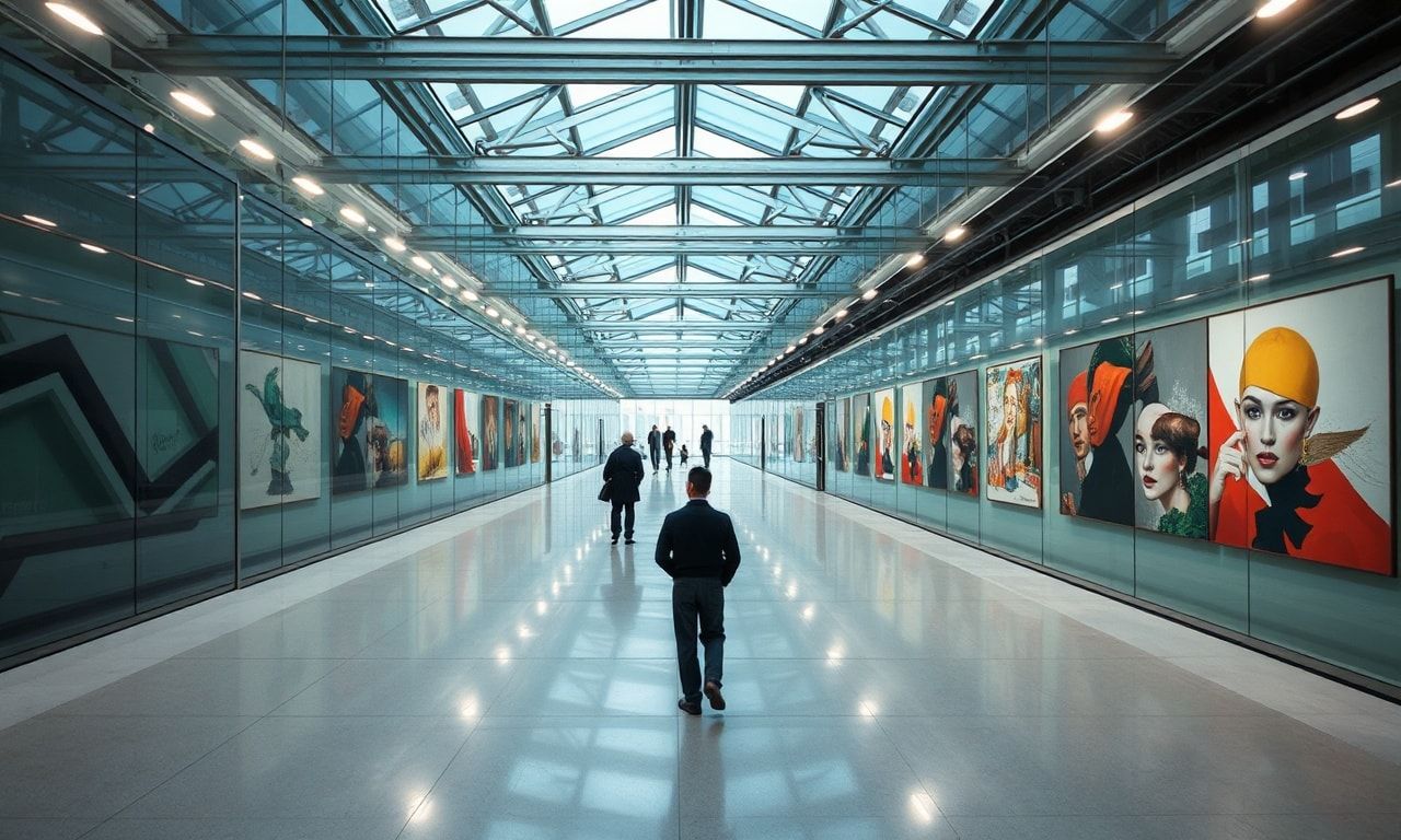 Sanat Dünyasında Kreativite ve Kültürün Kesiştiği Yollar