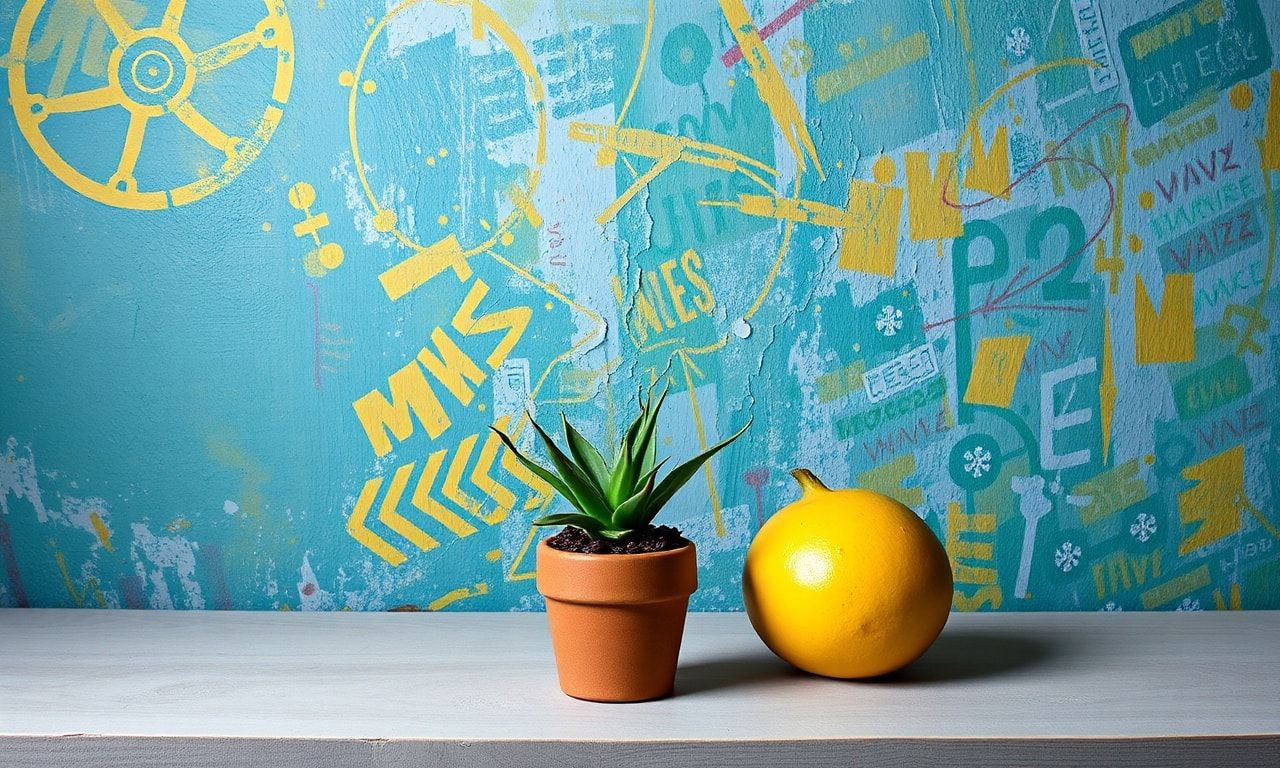 Sanat Dünyasında Renklerin Gücü: Kreativite ve Kültürün Kesiştiği Noktada