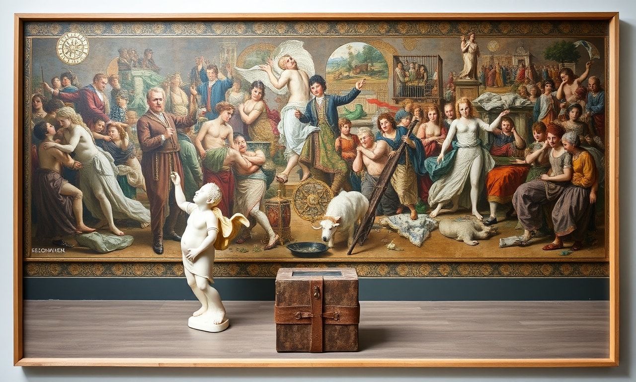 Sanat Dünyasında Telif Hakkı ve Kültürel Mirasın Önemi