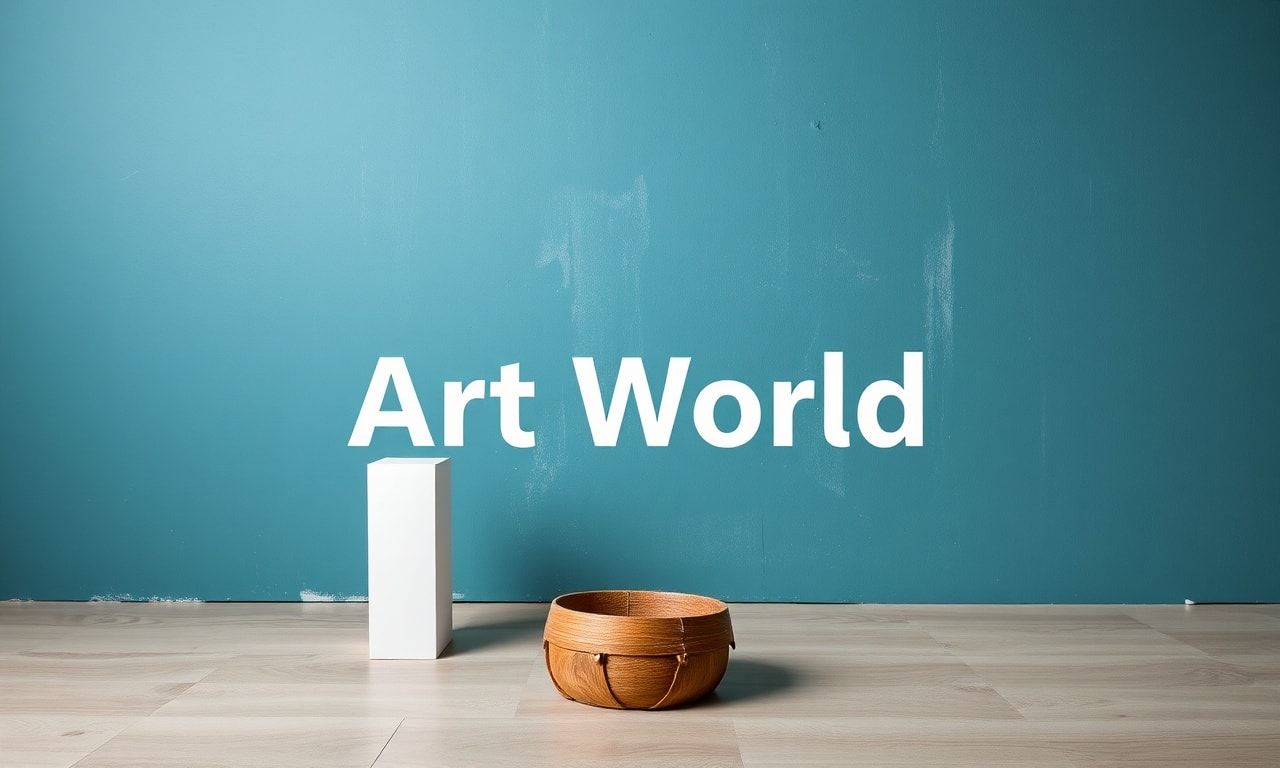 Sanat Dünyasında Yeni Gelenler: Kültürel Etki ve Yaratıcı Sürecin Gelişimi