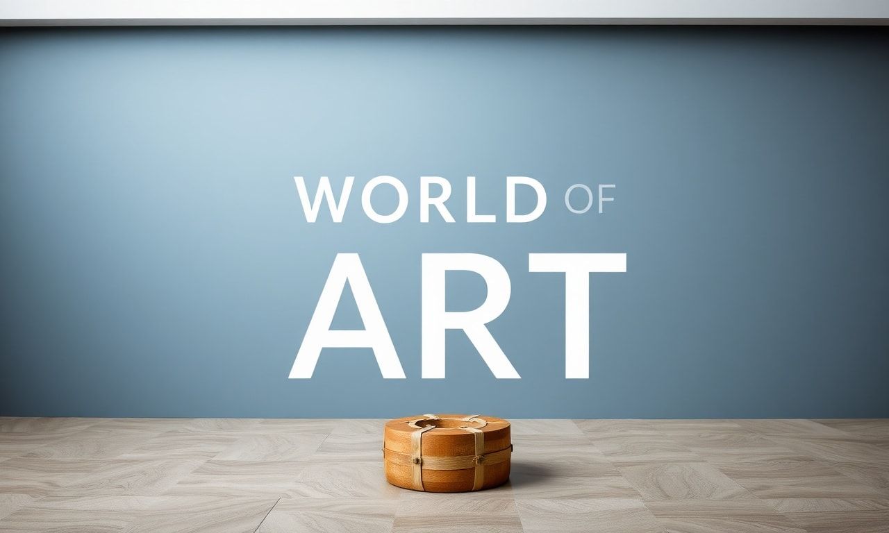 Sanatın Dünyası: Kreativite ve Kültürün Kesiştiği Nokta