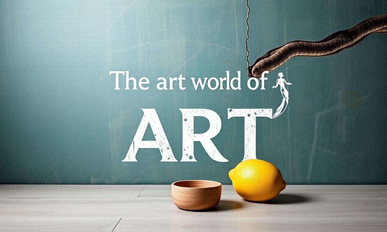 Sanatın Dünyasına Bir Yolculuk: Kreativitenin ve Kültürün Kesişimi