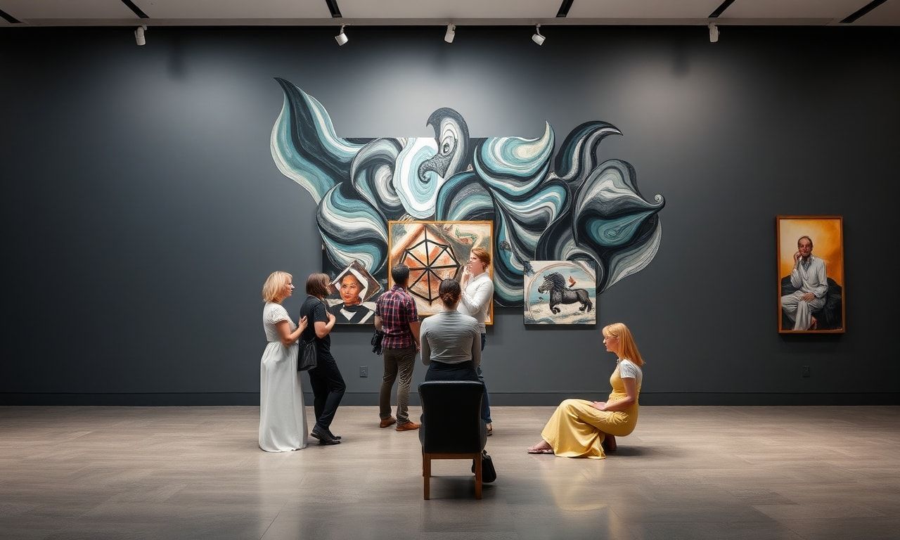 Sanatın Dünyasında Kültürel Etkileşimler