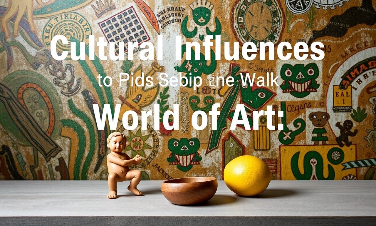 Sanatın Dünyasında Kültürel Etkiler: Bir Gezi