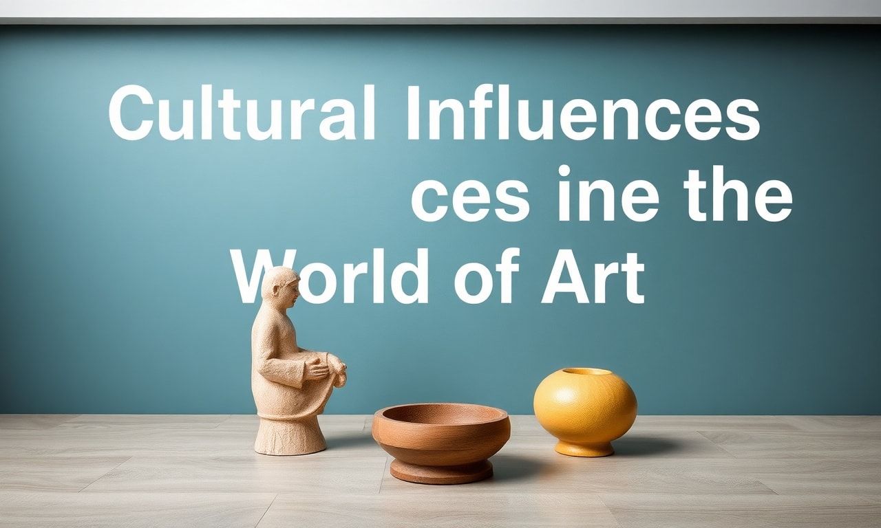 Sanatın Dünyasında Kültürel Etkiler