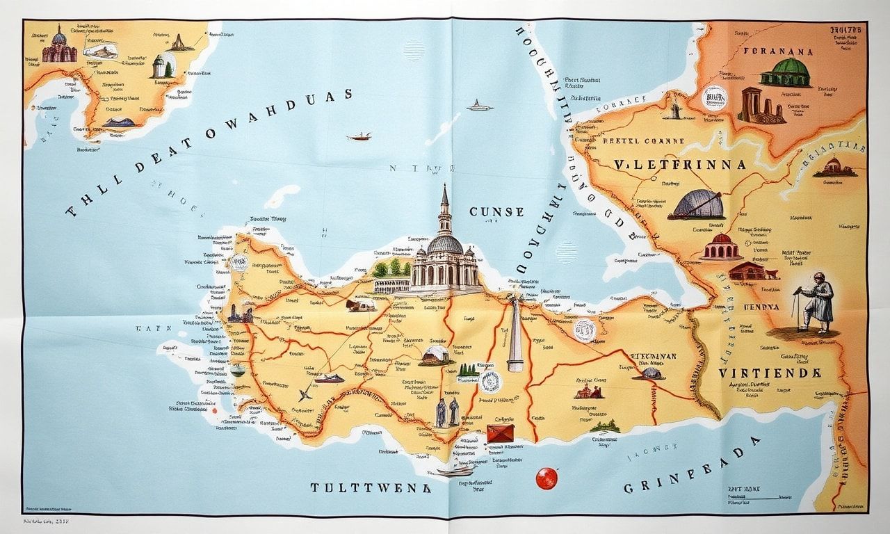 Sanatın Dünyasında Kültürel Keşifler: Türkiye'nin Sanatsal Haritası