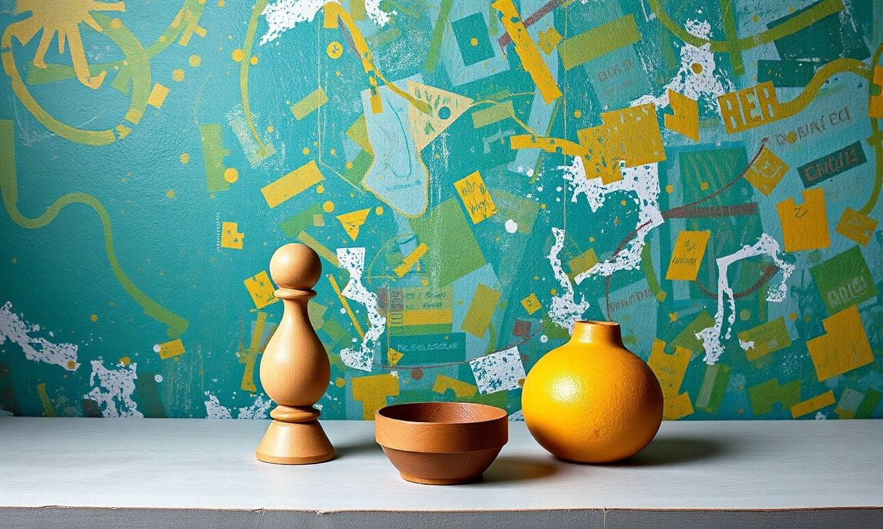 Sanatın Dünyasında Kreativite ve Kültürün Rengini Keşfedin