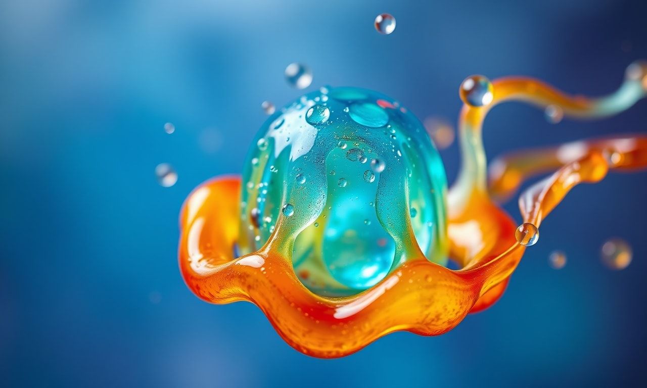 Sanatın Dünyasında Renklerin Büyücüleri: Jelly Sanatı