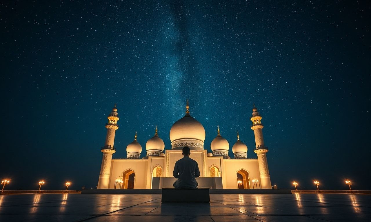 Sanatın Dünyasında Ruhsal Uyanış: Fecr Namazı Vakti ve Kreativite