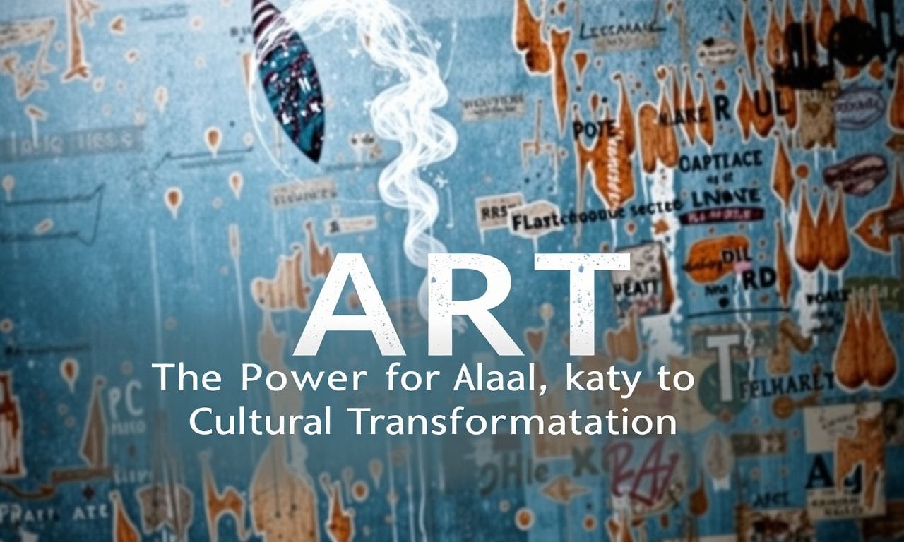 Sanatın Gücü: Kültürel Dönüşümün Anahtarı