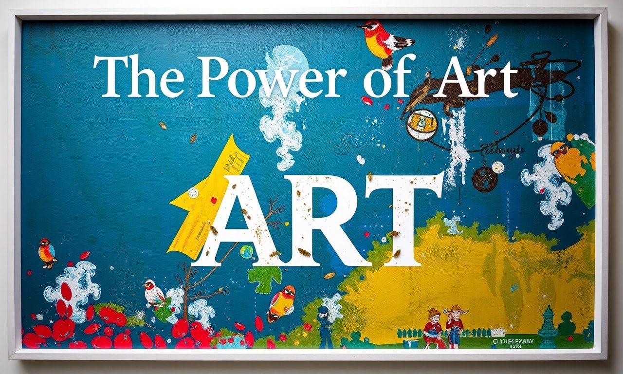 Sanatın Gücü: Kültürel Mirasımızı Renginle Yaşatmak