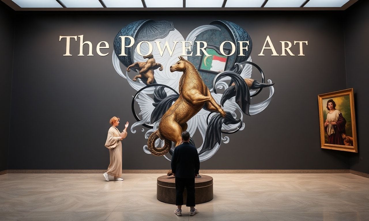 Sanatın Gücü: Kültürel Mirasın Modern Dünyada Yansımaları