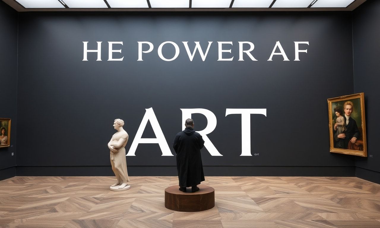 Sanatın Gücü: Kültürel Miras ve Modern Yorumlar