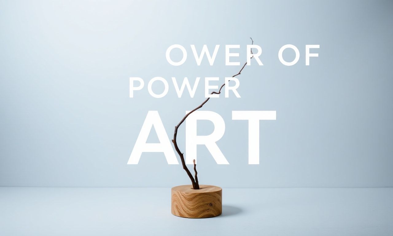 Sanatın Gücü: Kreativite ve Kültürün İçinden