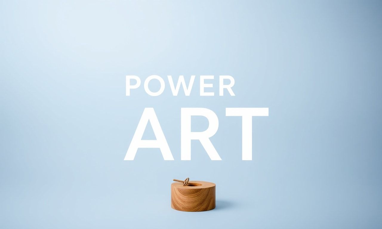 Sanatın Gücü: Kreativite ve Kültürün Kesişimi