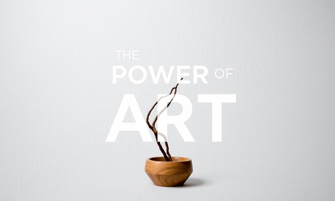 Sanatın Gücü: Kreativitenin Dili ve Kültürel Etkileri