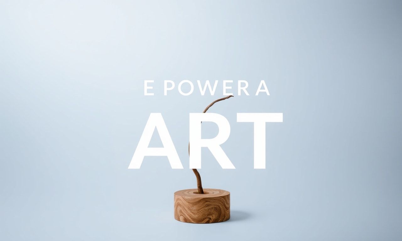 Sanatın Gücü: Kreativitenin ve Kültürün Çerçevesi