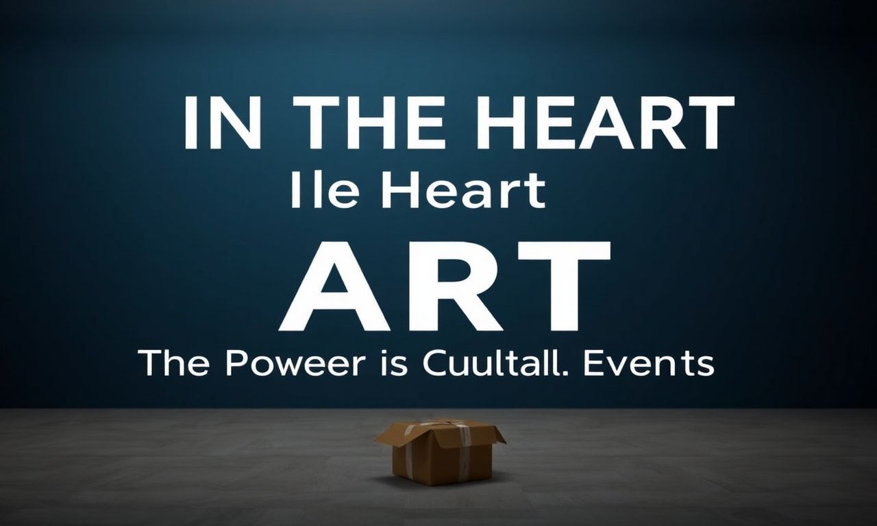 Sanatın Kalbinde: Kültürel Etkinliklerin Gücü