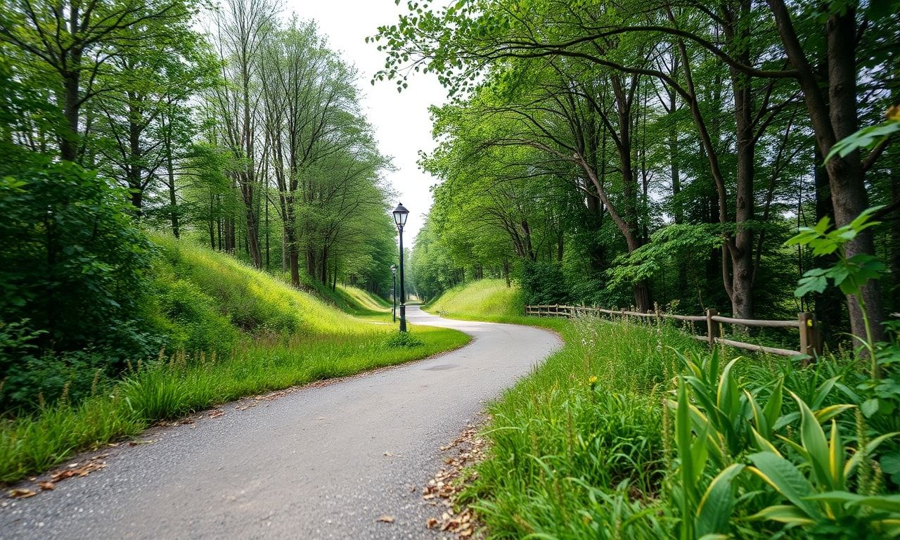 Sanat ve Doğa: Bisiklet Yolu Sanat Yaratmakta Kullanımı