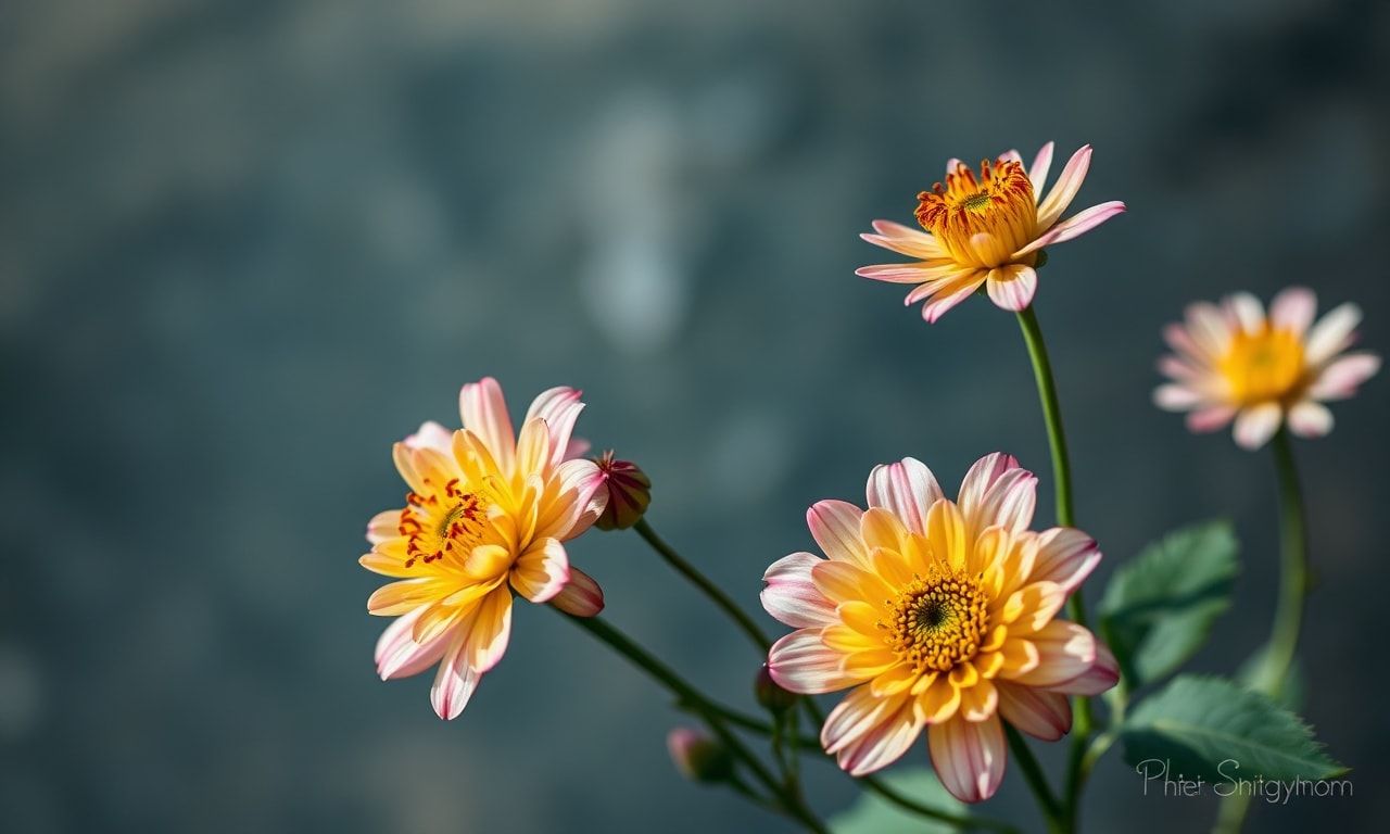 Sanat ve Doğanın Birleşimi: Çiçekler ve Sanatsal İfade