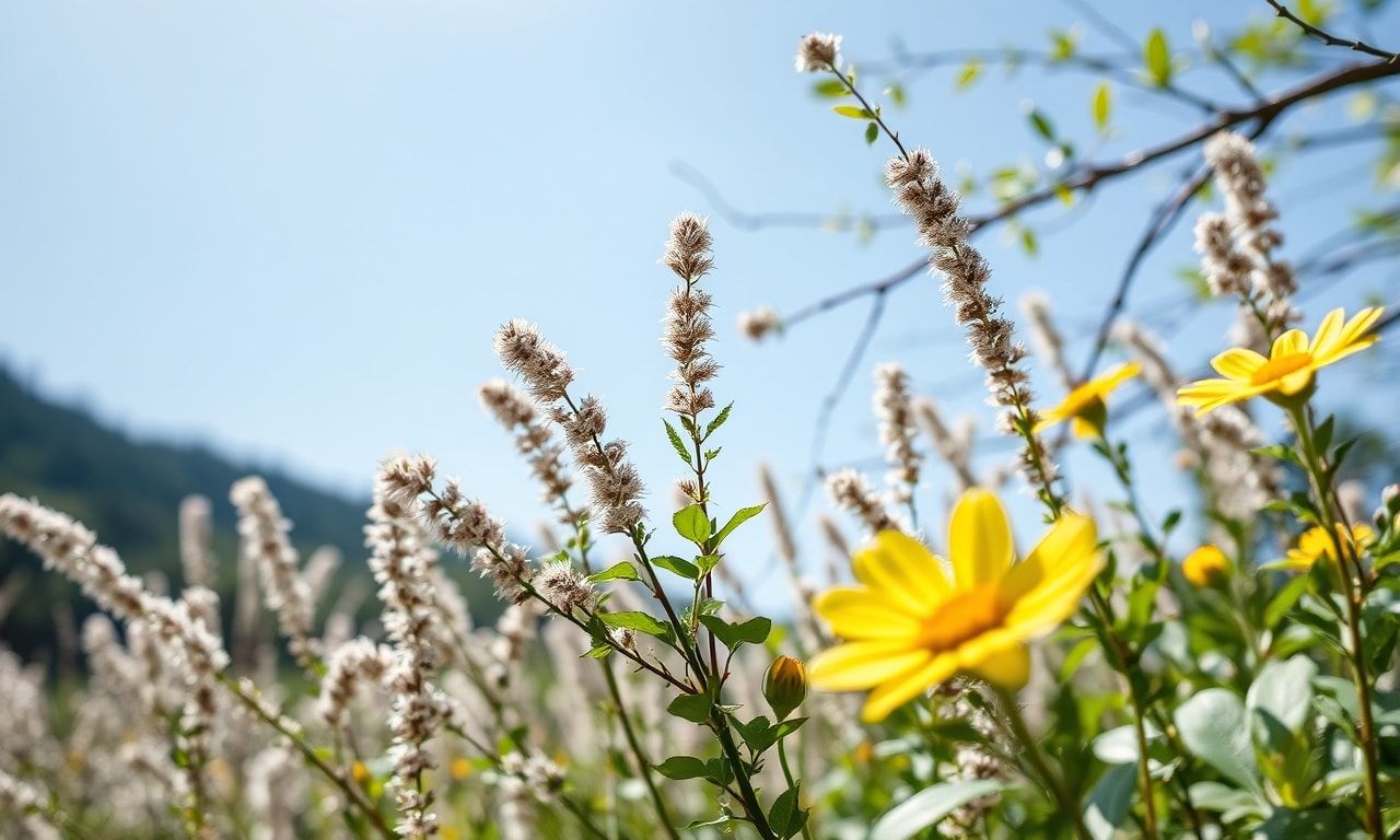 Sanat ve Doğanın Buluşması: Güneşli Günlerde Sanatsal Esintiler