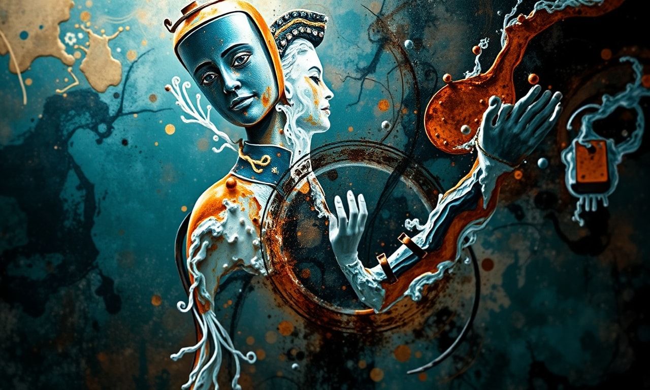 Sanat ve Kültürün Derin Bağlantıları: Bir Sanatsal Yolculuk