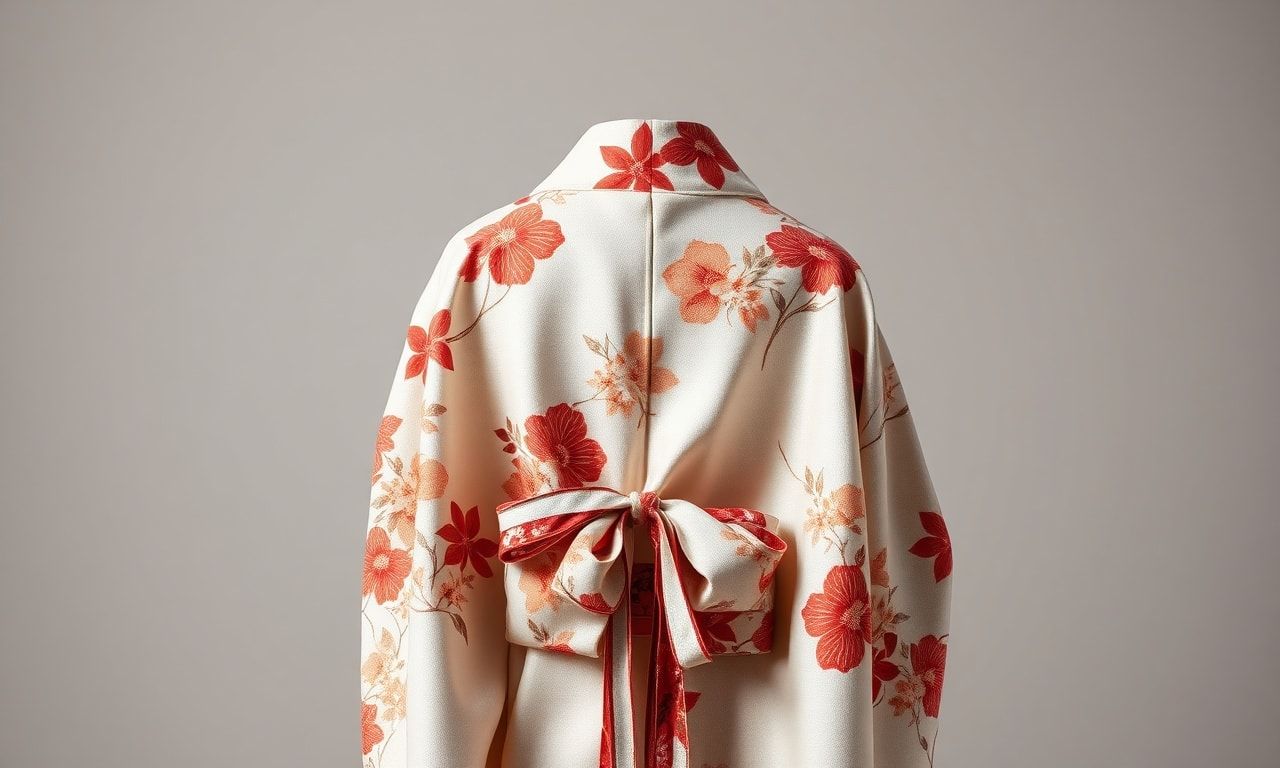 Sanat ve Kültürün Kesişimi: Kimono'nun Günümüz Sanat Dünyasında Yeri