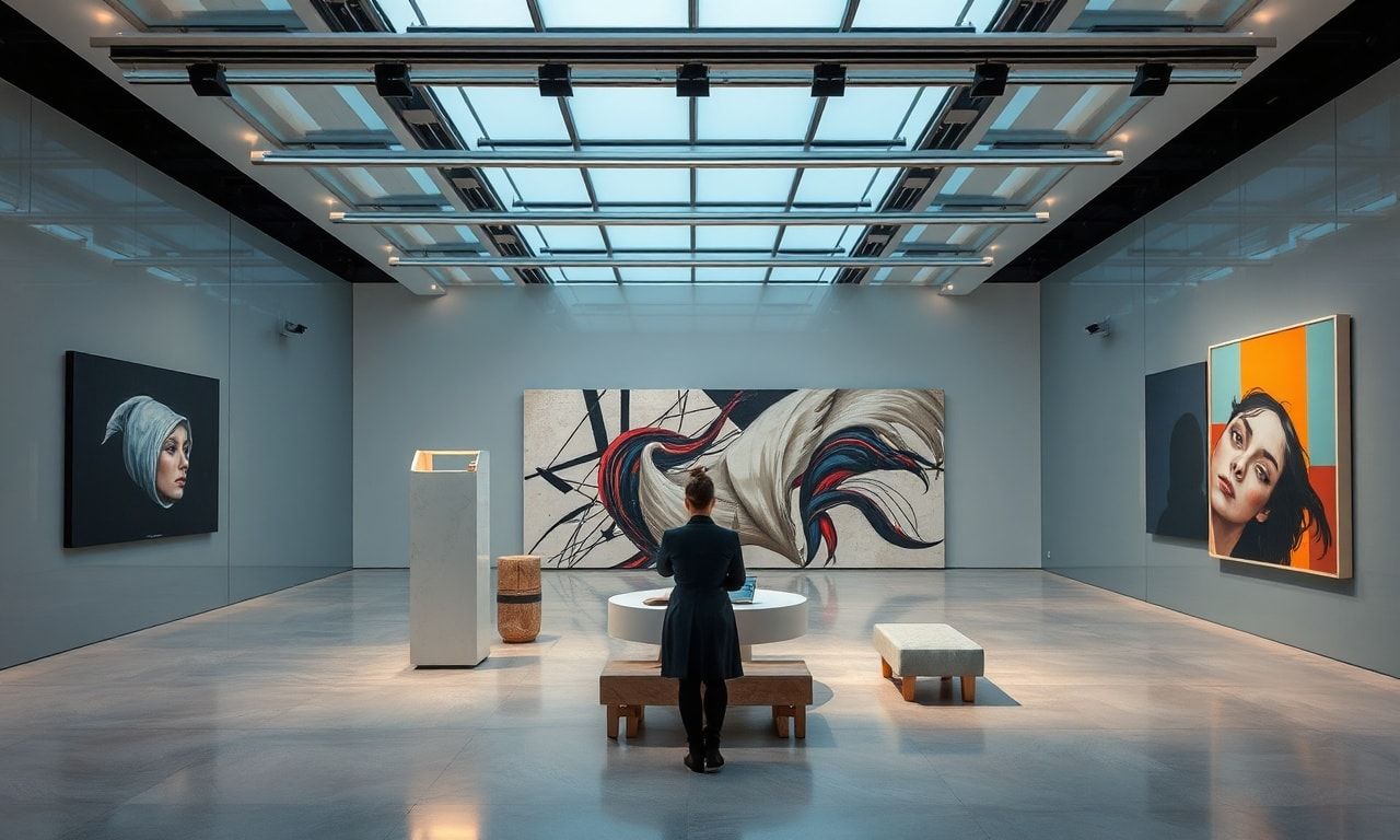 Sanat ve Kültürün Kesişimi: Modern Dönemde Yenicilik