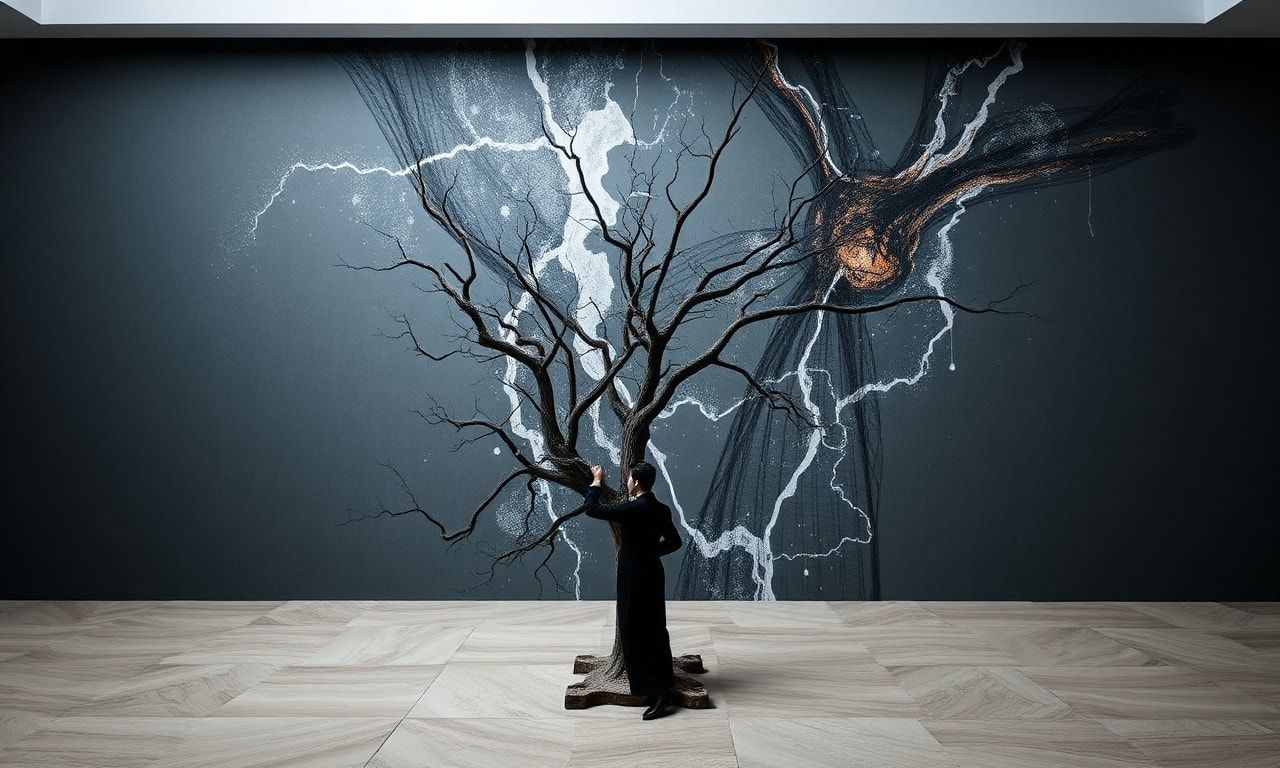 Sanat ve Kültürün Kesiştiği Yollar: Sanat Dünyasının Gizemleri