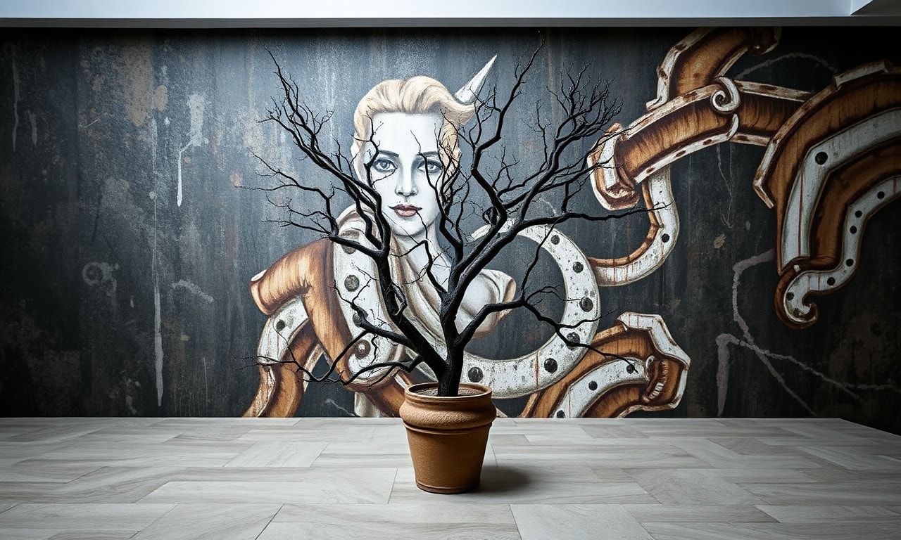 Sanat ve Kültürün Kesiştiği Yollar: Sanat Dünyasının Gizemleri