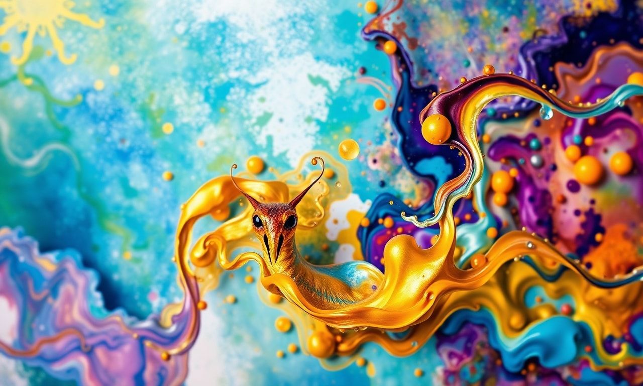 Sanat ve Kreativite: Rüyaların Renkleri